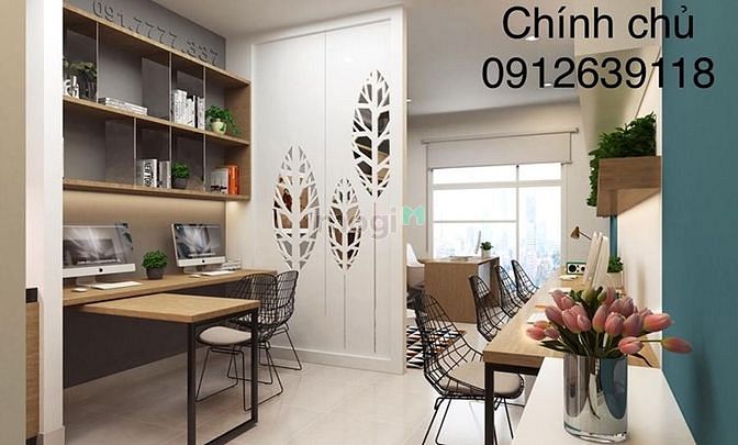 Hình ảnh Cho thuê Trang Chủ MB66.COM / Đăng Ký Tặng 66K Green Valley 88m2, 2PN, 2WC, nội thất đầy đủ mới 100%