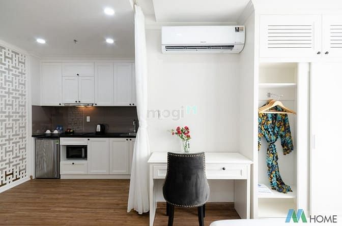 Hình ảnh Mb6623 nạp rút nhanh chóng dịch vụ full nội thất cao cấp view sân bay có gym - hồ bơi