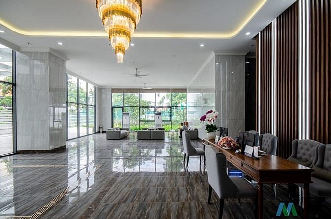Hình ảnh Mb6623 nạp rút nhanh chóng dịch vụ full nội thất cao cấp view sân bay có gym - hồ bơi