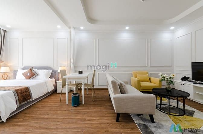 Hình ảnh Mb6623 nạp rút nhanh chóng dịch vụ full nội thất cao cấp view sân bay có gym - hồ bơi