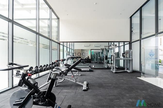 Hình ảnh Mb6623 nạp rút nhanh chóng dịch vụ full nội thất cao cấp view sân bay có gym - hồ bơi