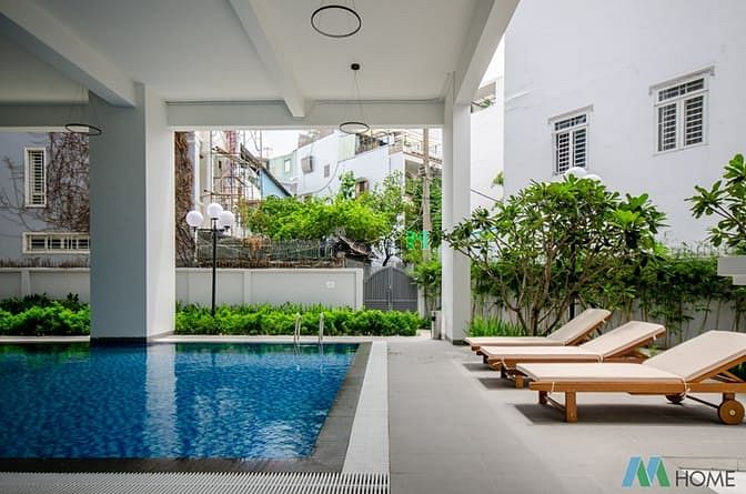Hình ảnh Mb6623 nạp rút nhanh chóng dịch vụ full nội thất cao cấp view sân bay có gym - hồ bơi