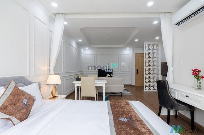 Hình ảnh Mb6623 nạp rút nhanh chóng dịch vụ full nội thất cao cấp view sân bay có gym - hồ bơi