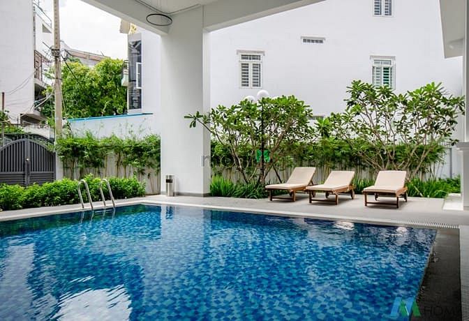Hình ảnh Mb6623 nạp rút nhanh chóng dịch vụ full nội thất cao cấp view sân bay có gym - hồ bơi