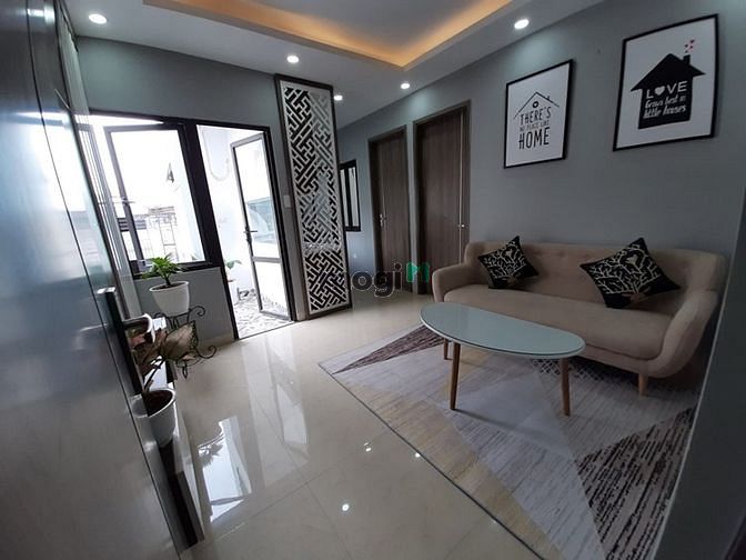 Hình ảnh Chung cư Tây sơn 700tr/căn,fuul đồ vào ở ngay. 1pn -2pn