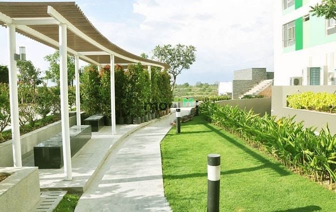 Hình ảnh Cho thuê Trang Chủ MB66.COM / Đăng Ký Tặng 66K Parcspring, Đầy đủ nội thất đẹp 2 phòng ngủ. Giá 9,5tr