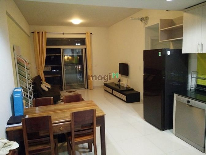 Hình ảnh Cho thuê Trang Chủ MB66.COM / Đăng Ký Tặng 66K Parcspring, Đầy đủ nội thất đẹp 2 phòng ngủ. Giá 9,5tr