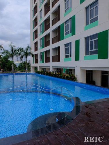 Hình ảnh Cho thuê Trang Chủ MB66.COM / Đăng Ký Tặng 66K Parcspring, Đầy đủ nội thất đẹp 2 phòng ngủ. Giá 9,5tr