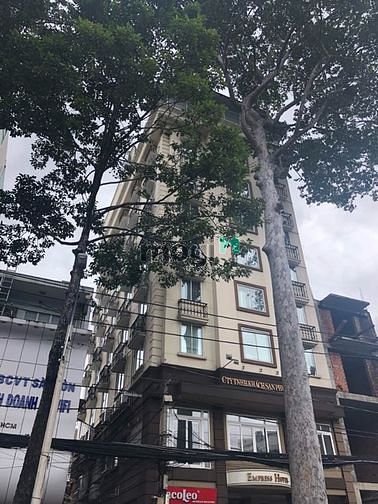 Hình ảnh Cho thuê nhà MT 12m Lê Văn Sỹ, 9 tầng, 2500m2