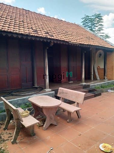 Hình ảnh Cần bán nhà gỗ - xã Trung Lập Hạ - Củ Chi