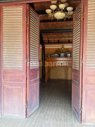 Hình ảnh Cần bán nhà gỗ - xã Trung Lập Hạ - Củ Chi