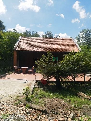 Hình ảnh Cần bán nhà gỗ - xã Trung Lập Hạ - Củ Chi