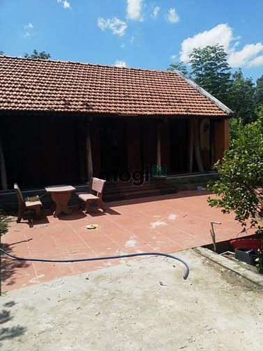 Hình ảnh Cần bán nhà gỗ - xã Trung Lập Hạ - Củ Chi