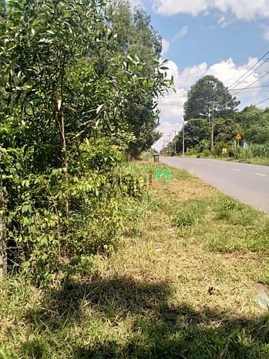 Hình ảnh Cần bán đất 2 mặt tiền tỉnh lộ 15 - xã Nhuận Đức - Củ Chi