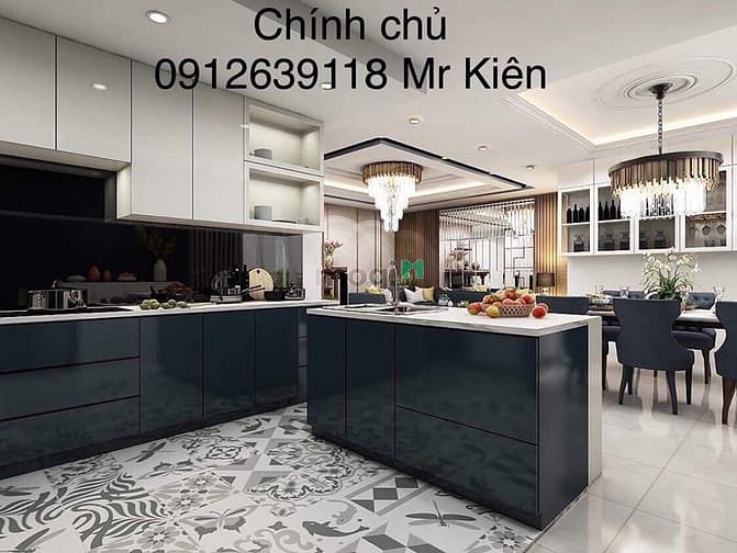 Hình ảnh Gia đình cho thuê CHCC Scenic Valley, PMH,4PN giá 36tr/th ( có HH %)