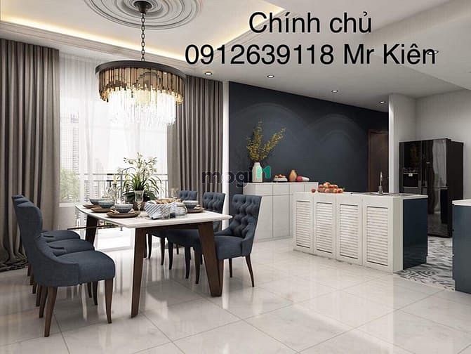 Hình ảnh Gia đình cho thuê CHCC Scenic Valley, PMH,4PN giá 36tr/th ( có HH %)