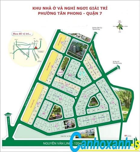 Hình ảnh Bán đất nền dự án tại Tân Phong, 60trm2