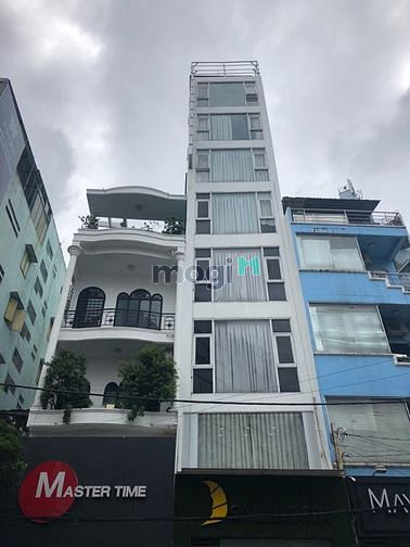 Hình ảnh Cho thuê nhà MT Lê Thánh Tôn Q1 8x20m 7400$