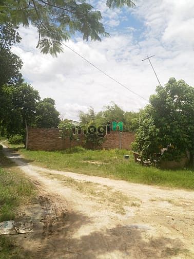 Hình ảnh Cần bán đất 2 mặt tiền - xã Tân An Hội - Củ Chi