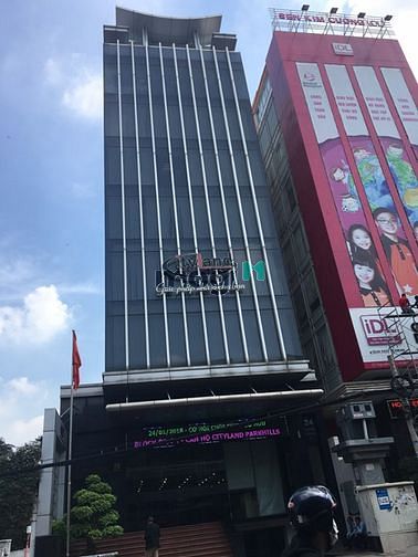 Hình ảnh Bán Nhà MT Nguyễn Cư Trinh Q1, DT: 16m x 33m. 530m2.