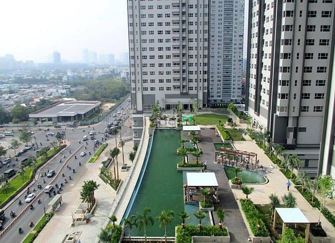 Hình ảnh Cho thuê Trang Chủ MB66.COM / Đăng Ký Tặng 66K Lexington,căn góc 97m2, 2PN, đủ NT. Giá 16.5tr/bao phí
