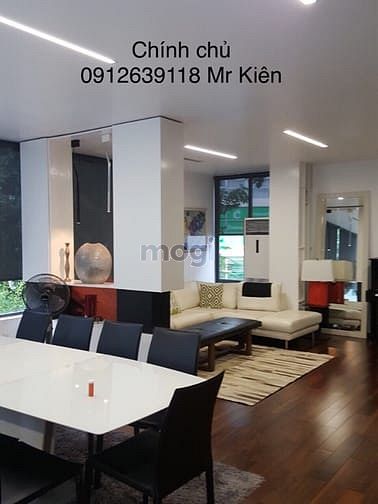 Hình ảnh Cho thuê biệt thự đơn lập Phú Mỹ Hưng, Hồ bơi riêng mới 100%