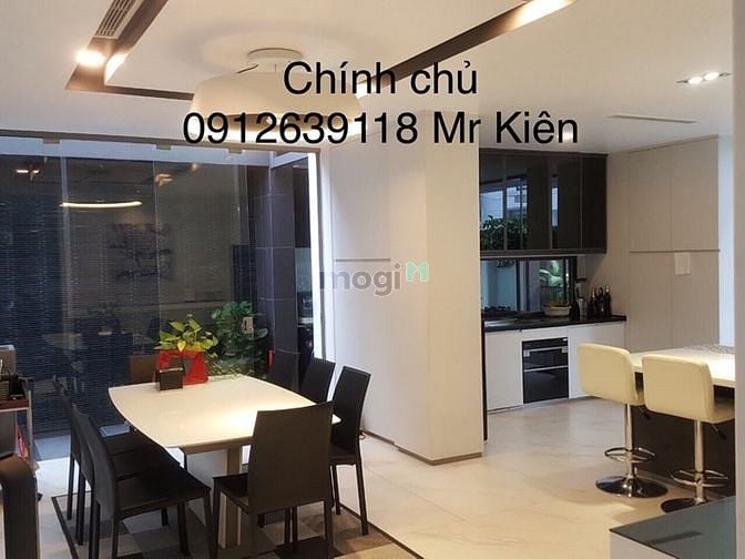 Hình ảnh Cho thuê biệt thự đơn lập Phú Mỹ Hưng, Hồ bơi riêng mới 100%