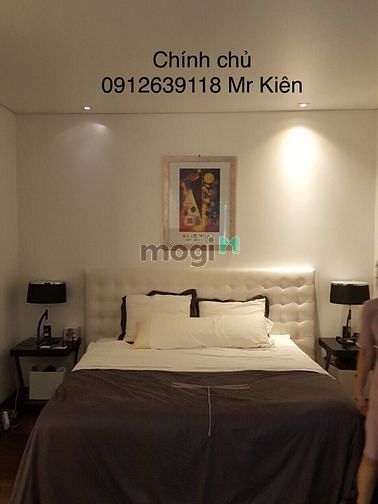 Hình ảnh Cho thuê biệt thự đơn lập Phú Mỹ Hưng, Hồ bơi riêng mới 100%