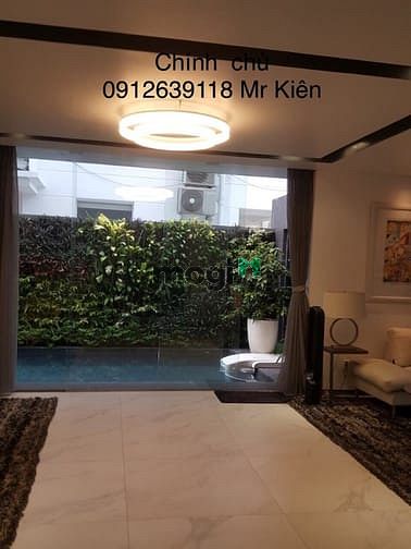 Hình ảnh Cho thuê biệt thự đơn lập Phú Mỹ Hưng, Hồ bơi riêng mới 100%
