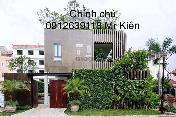 Hình ảnh Cho thuê gấp biệt thự đơn lập Phú Mỹ Hưng, Quận 7 có hồ bơi riêng