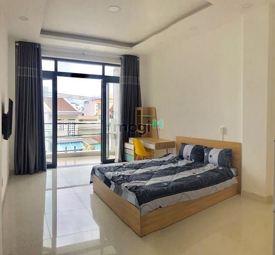 Hình ảnh Mb6623 nạp rút nhanh chóng mini Full nội thất,Bancon riêng,cửa sổ lớn,cách Lotte Mart 300m