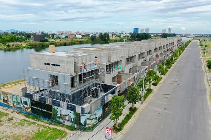 Hình ảnh Đất Xanh nhận đặt chỗ Phân khu mới dự án Phú Mỹ An , tổng 30 lô