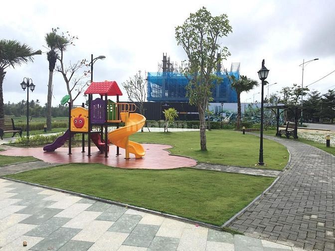 Hình ảnh Đất Xanh nhận đặt chỗ Phân khu mới dự án Phú Mỹ An , tổng 30 lô