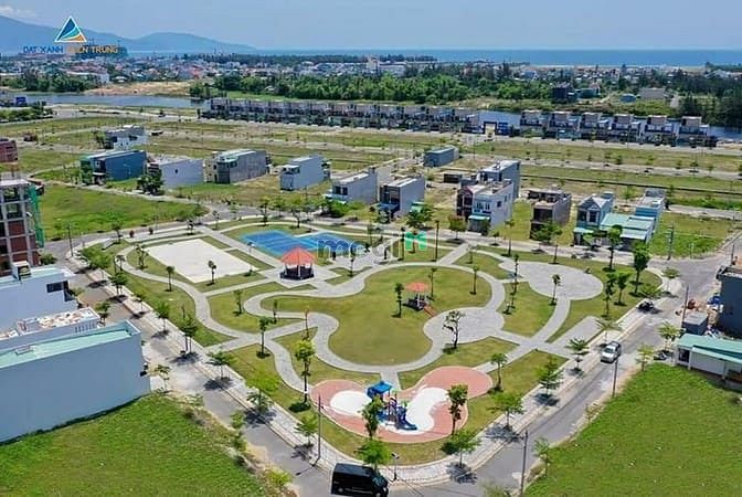 Hình ảnh Đất Xanh nhận đặt chỗ Phân khu mới dự án Phú Mỹ An , tổng 30 lô