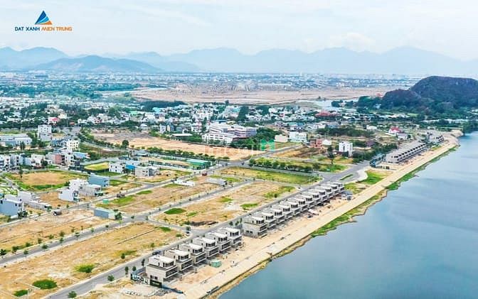 Hình ảnh Đất Xanh nhận đặt chỗ Phân khu mới dự án Phú Mỹ An , tổng 30 lô