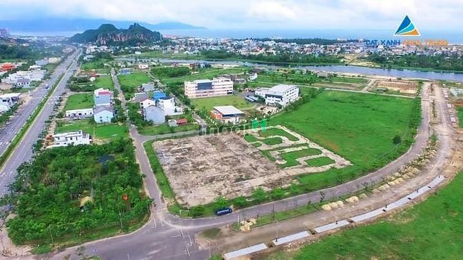 Hình ảnh Bán 30 lô đất liền kề dự án Phú Mỹ An, diện tích từ 100m2
