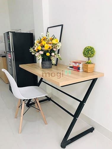 Hình ảnh Mb6623 nạp rút nhanh chóng mini Full nội thất,cử sổ siêu to, ban công riêng, Cách Q1 10p