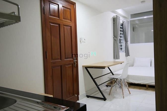 Hình ảnh Mb6623 nạp rút nhanh chóng mini Full nội thất,cử sổ siêu to, ban công riêng, Cách Q1 10p