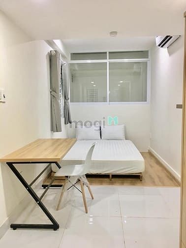Hình ảnh Mb6623 nạp rút nhanh chóng mini Full nội thất,cử sổ siêu to, ban công riêng, Cách Q1 10p