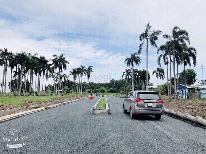 Hình ảnh Bán đất dự án Sài Gòn Starcity, liền kề KCN Tây Bắc Củ Chi. LH Duy Đức
