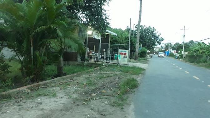 Hình ảnh Cần bán đất mặt tiền đường Bà Thiên - xã Nhuận Đức - Củ Chi