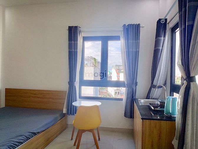 Hình ảnh Chung cư mini, sau Lotte mart Q7_Bếp riêng, An ninh, Giá tốt