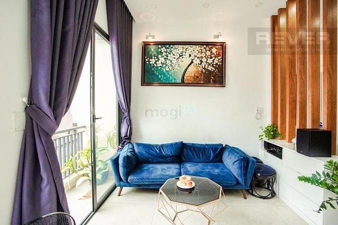 Hình ảnh Cho thuê nhà phố 3 tầng đường Thạnh Mỹ Lợi, Q2