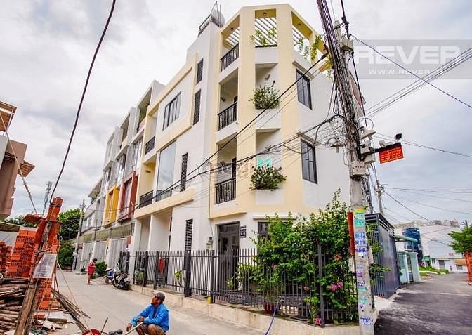 Hình ảnh Cho thuê nhà phố 3 tầng đường Thạnh Mỹ Lợi, Q2