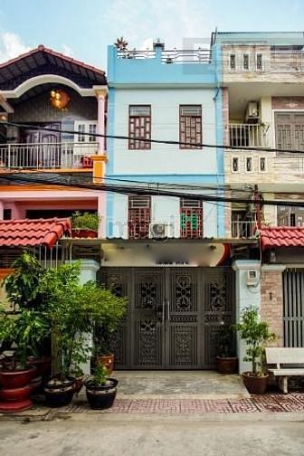 Hình ảnh Cho thuê nhà phố 3 tầng, phường Bình An, Q2