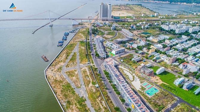 Hình ảnh Siêu dự án Marina Complex view sông Hàn, nhà phố 2 mặt tiền đẳng cấp