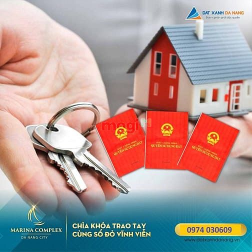 Hình ảnh Siêu dự án Marina Complex view sông Hàn, nhà phố 2 mặt tiền đẳng cấp