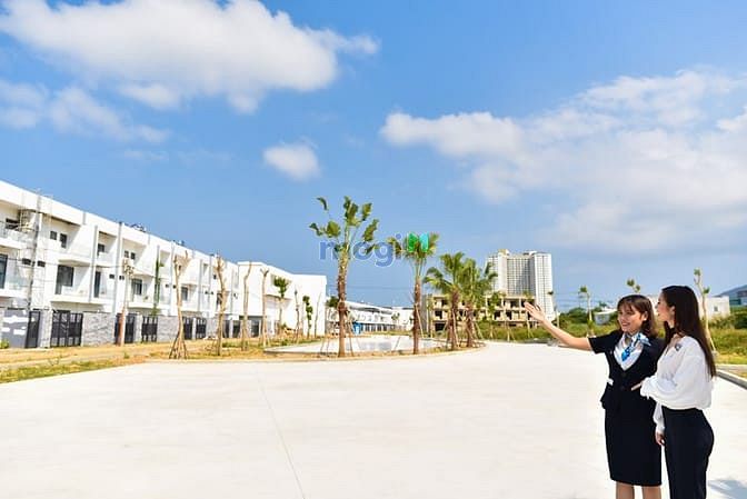 Hình ảnh Siêu dự án Marina Complex view sông Hàn, nhà phố 2 mặt tiền đẳng cấp