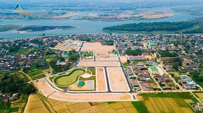 Hình ảnh bán lô đất Đối diện UBND xã Tịnh Long, dự án Tăng Long Angkora Park