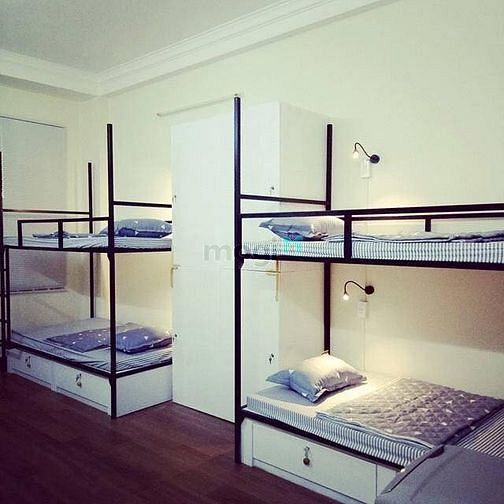 Hình ảnh Ở ghép phòng KTX CAO CẤP 2-4-6 Người D2 BÌNH THẠNH